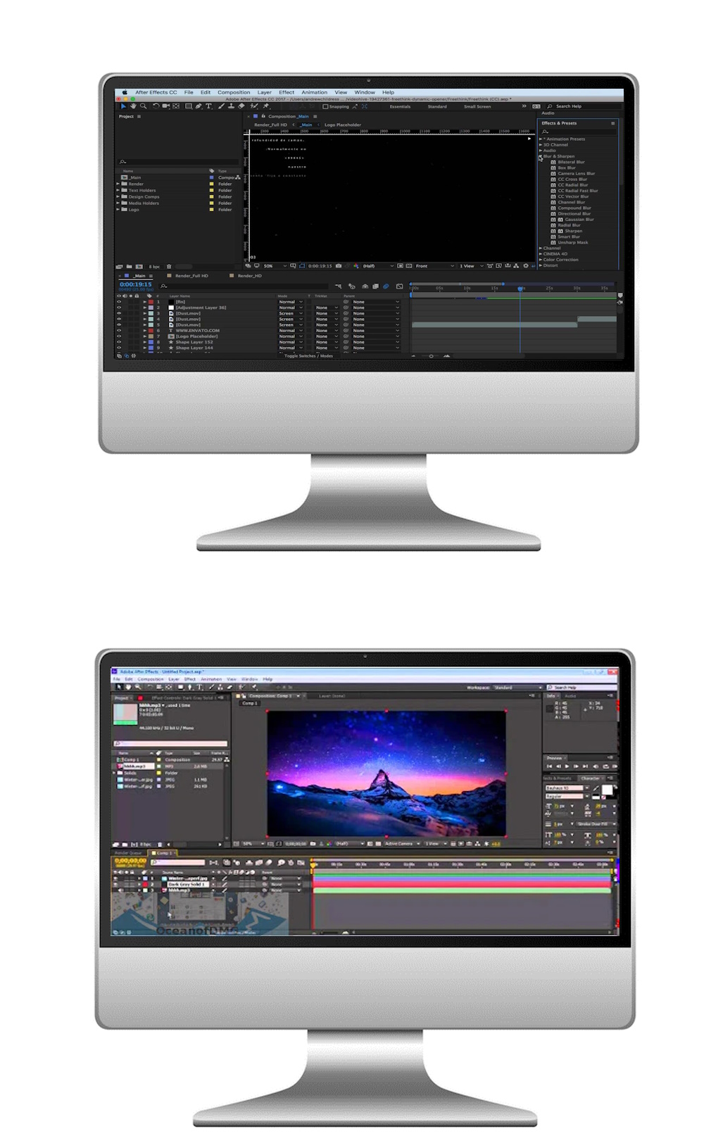 Adobe AfterEffects Course Cardiff