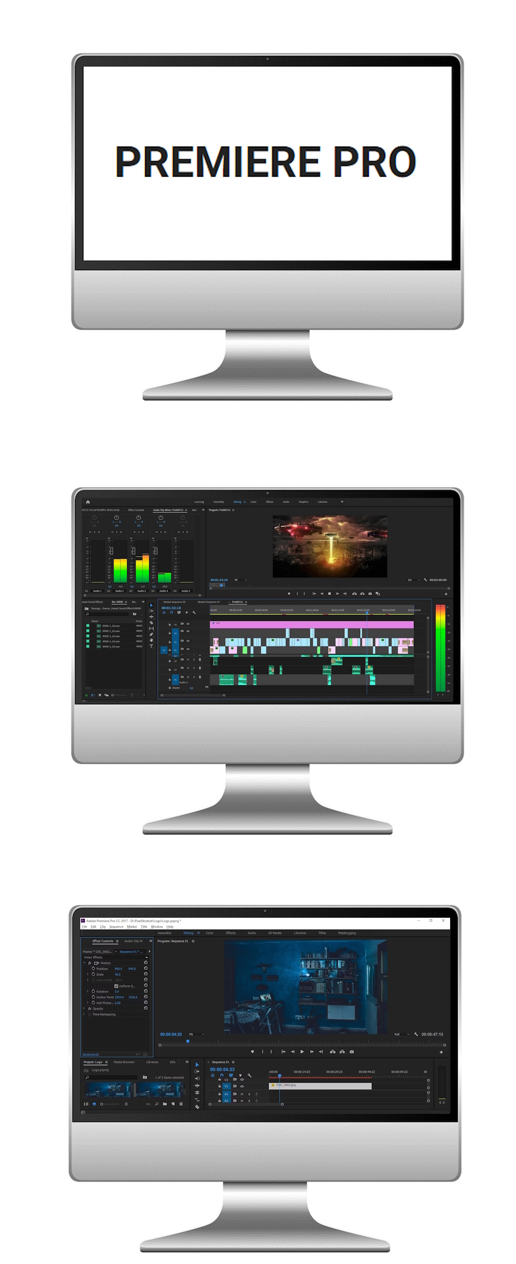 Adobe Premiere Pro Course Inhouse