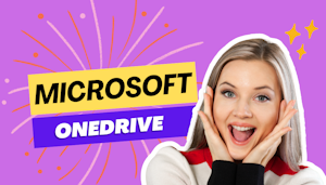 Microsoft OneDrive Course Wales