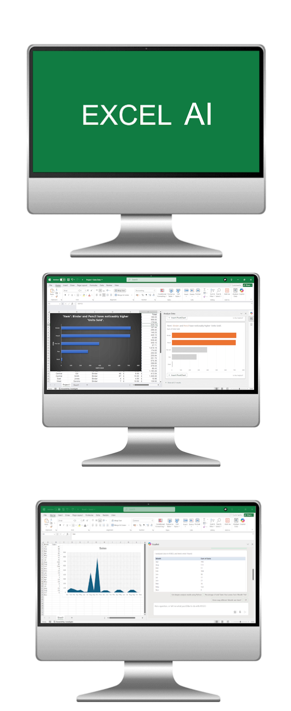 Microsoft Excel AI Course Inhouse