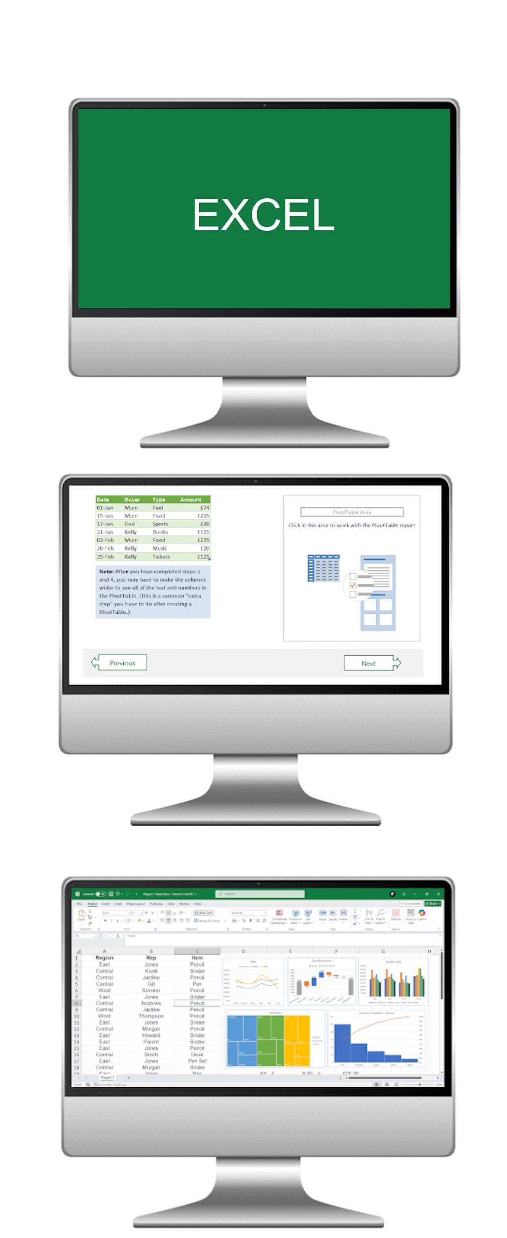 Microsoft Excel Data Analyst Course Inhouse