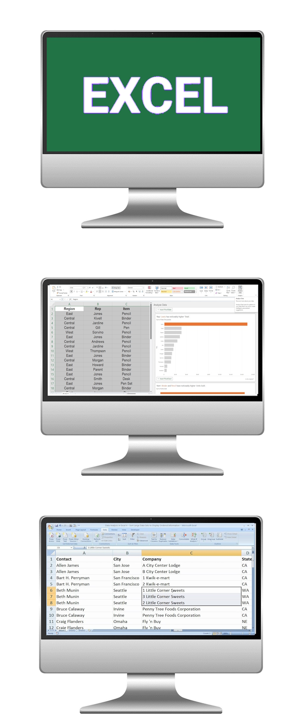 Microsoft Excel Course Cardiff