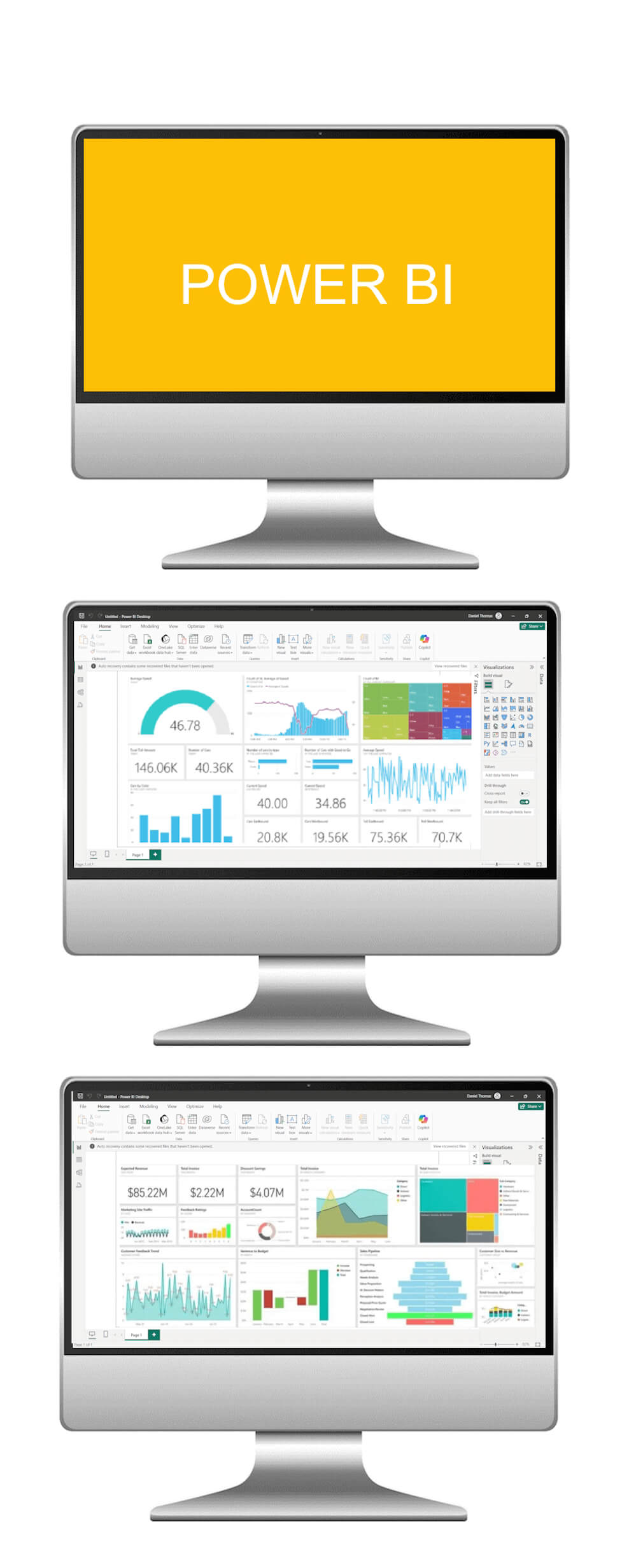 Microsoft PowerBI Expert Course Inhouse