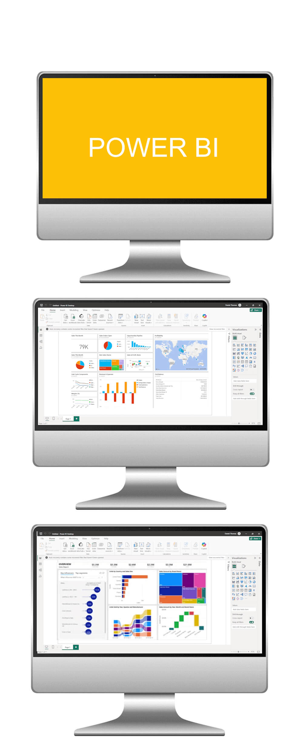 Microsoft PowerBI Expert Course Inhouse