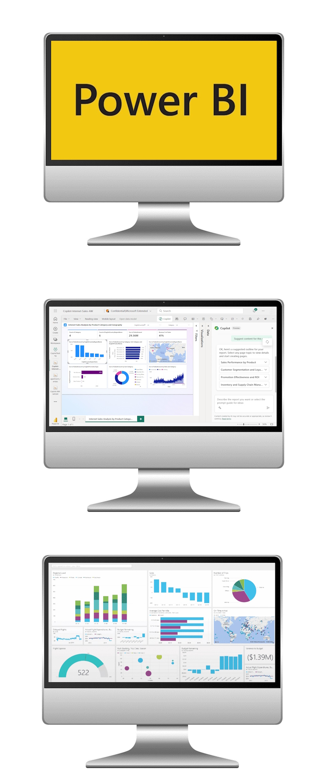 Microsoft PowerBI Course Inhouse