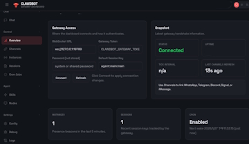 Modern office environment enhanced by AI tools reducing manual workloads