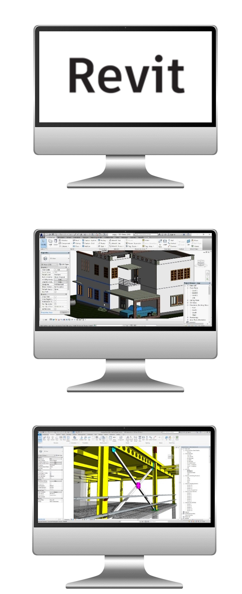 Revit Training Course Inhouse